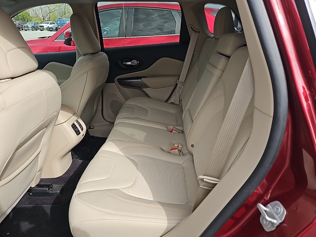 Used Car 2019 Jeep Cherokee  Latitude For Sale Under $20,000 In San Marcos, Texas