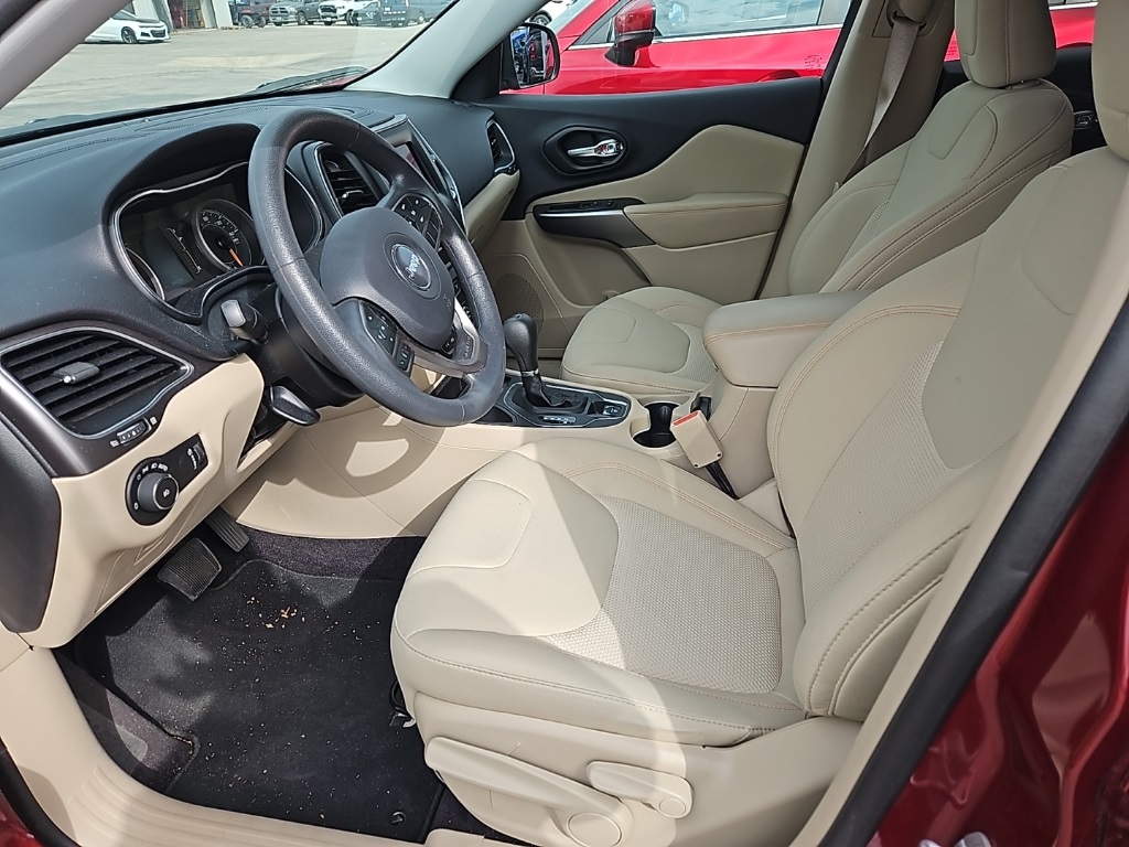 Used Car 2019 Jeep Cherokee  Latitude For Sale Under $20,000 In San Marcos, Texas