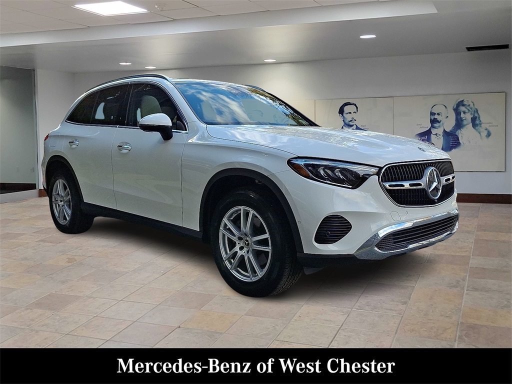 2025 Mercedes-Benz GLC 300 4MATIC