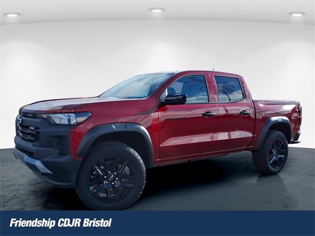 2024 Chevrolet Colorado Trail Boss Crew Cab 4WD