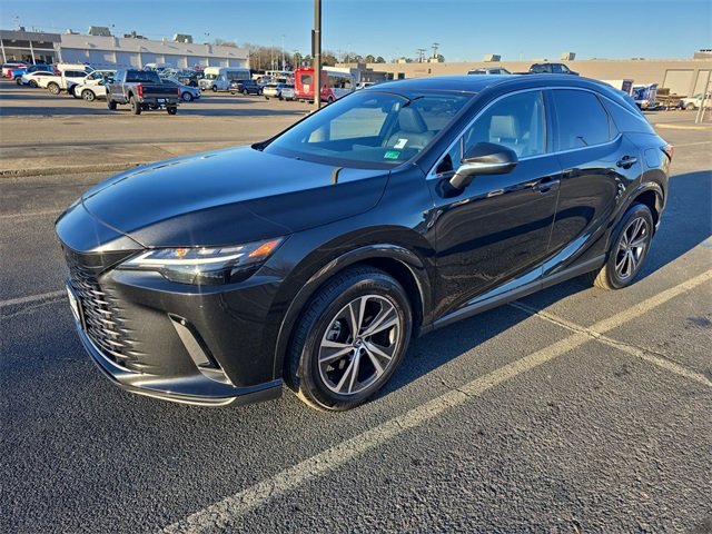 2023 Lexus RX Hybrid 350h Premium AWD