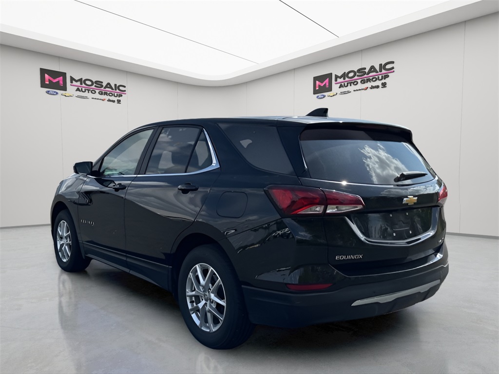 2024 Chevrolet Equinox