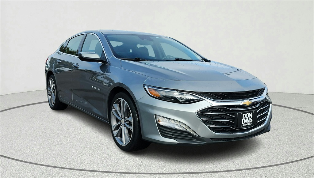 2023 Chevrolet Malibu