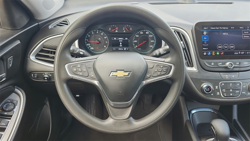 2023 Chevrolet Malibu