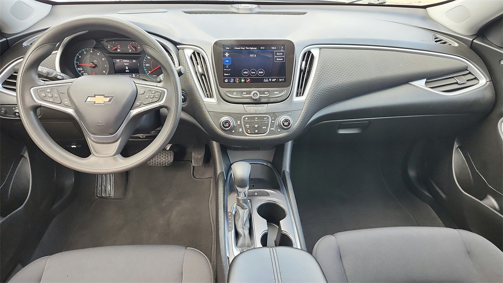 2023 Chevrolet Malibu