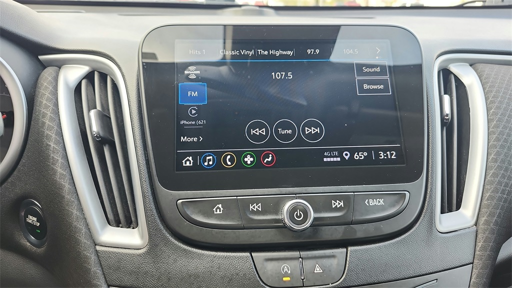 2023 Chevrolet Malibu