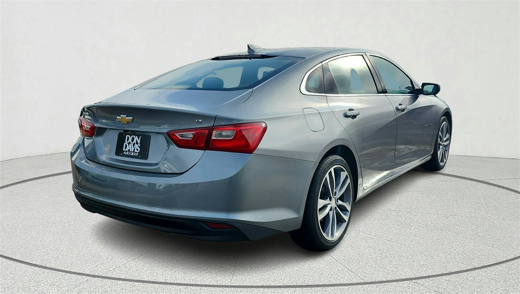 2023 Chevrolet Malibu