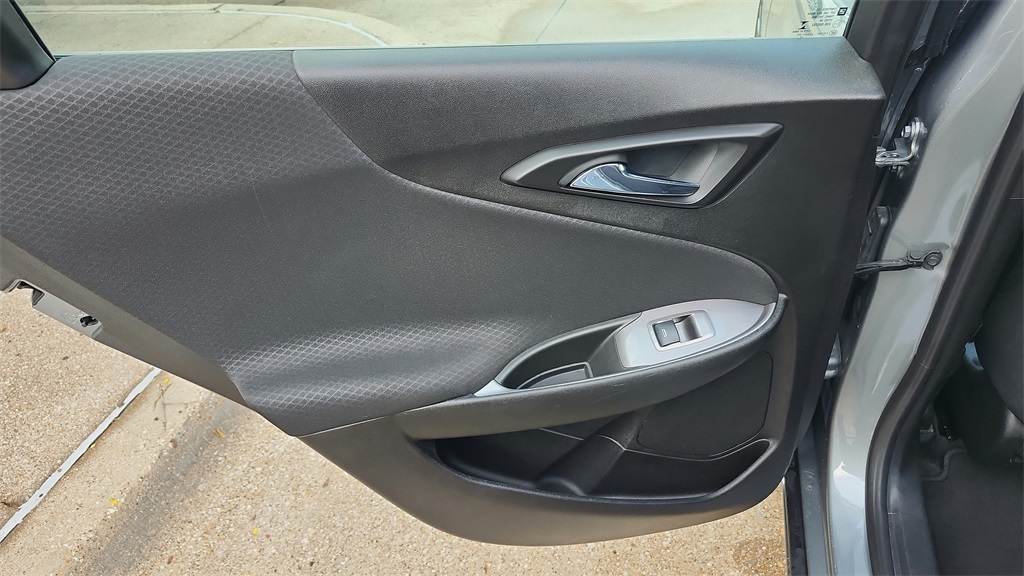 2023 Chevrolet Malibu