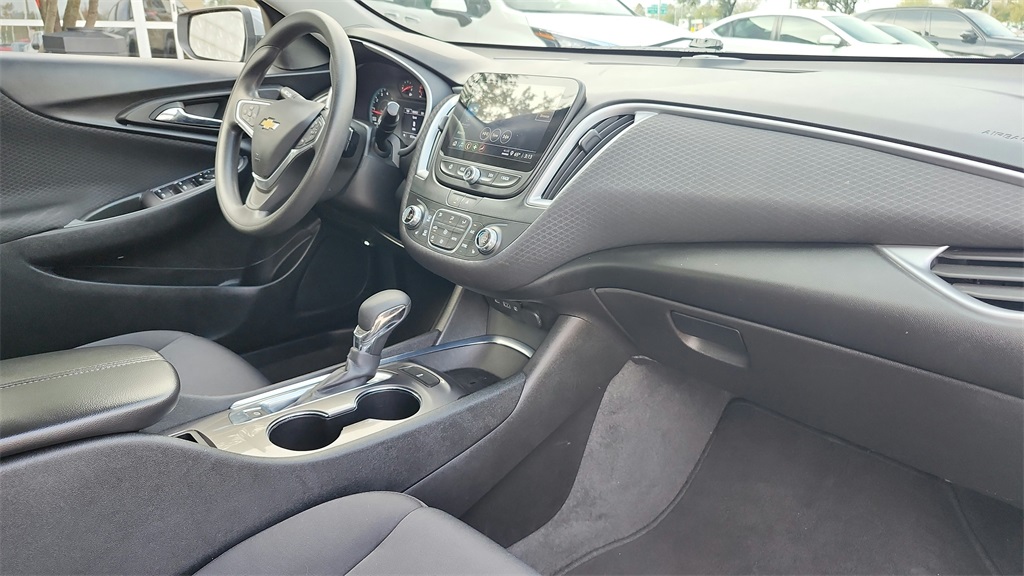 2023 Chevrolet Malibu