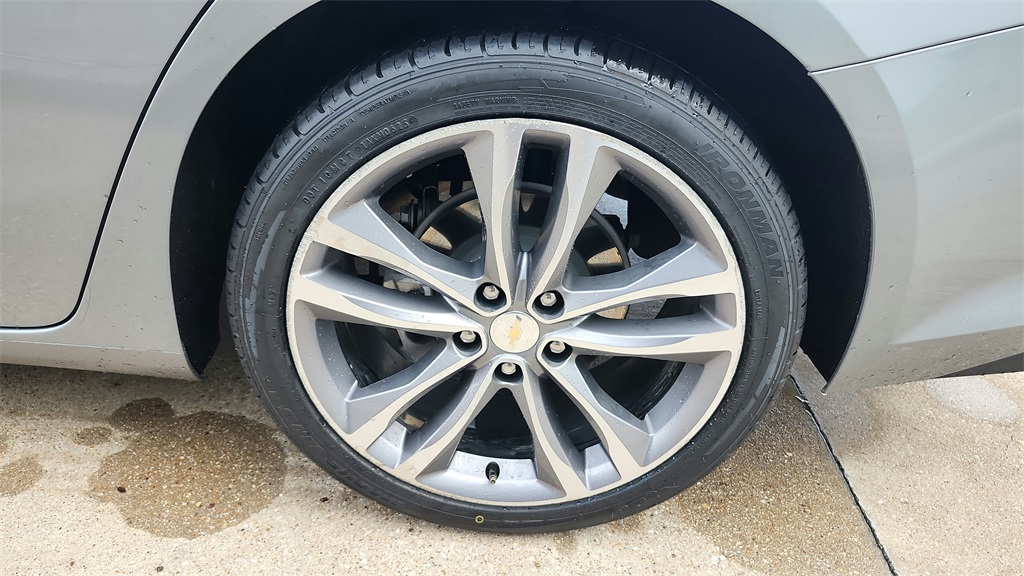 2023 Chevrolet Malibu