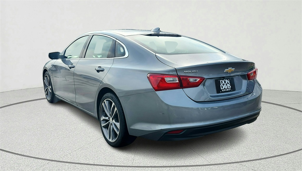 2023 Chevrolet Malibu