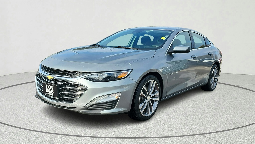 2023 Chevrolet Malibu