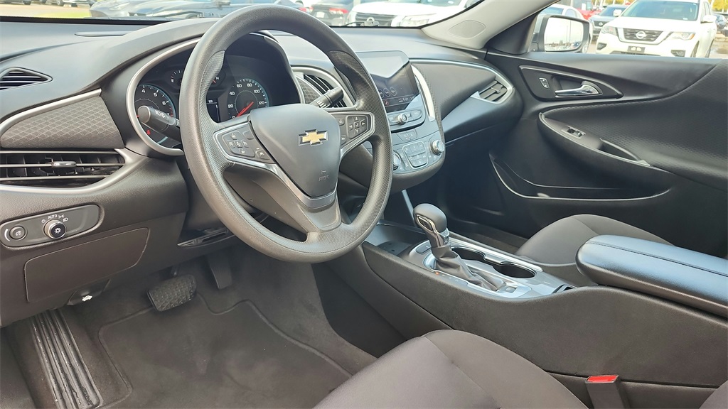2023 Chevrolet Malibu