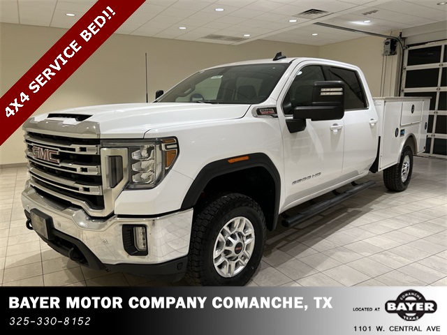 2023 GMC Sierra 2500HD SLE 