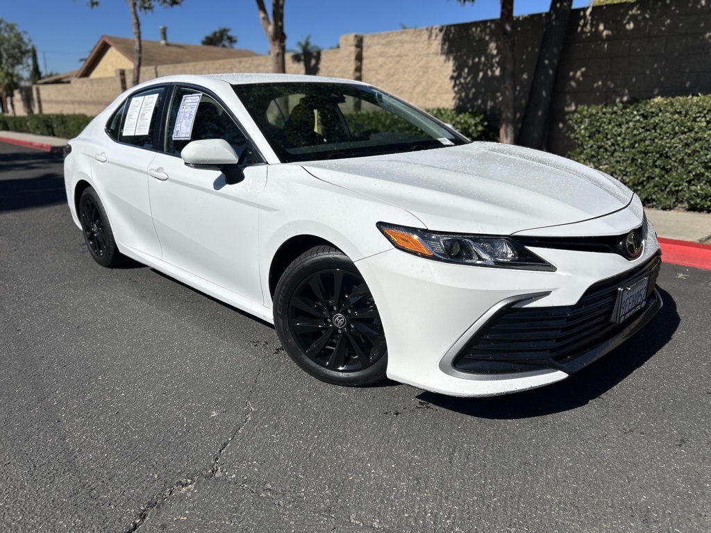 2023 Toyota Camry LE
