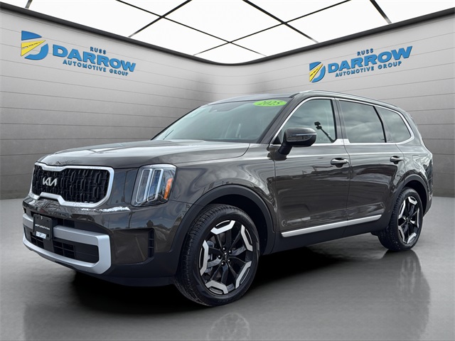 2025 Kia Telluride EX AWD