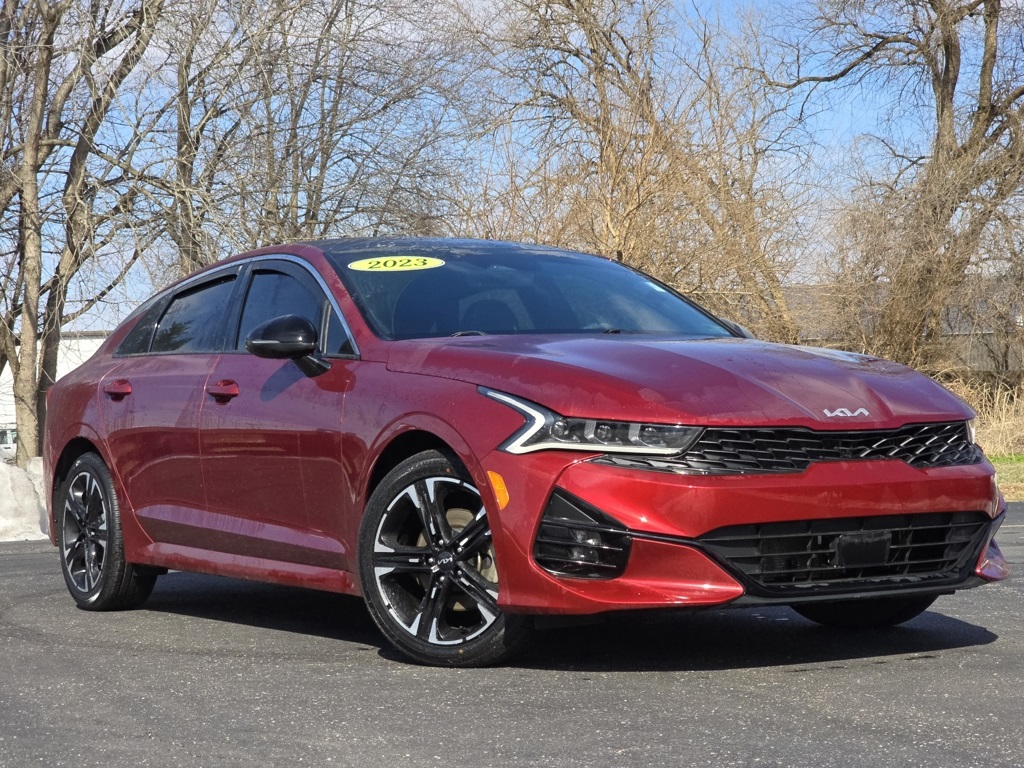 2023 Kia K5 GT-Line FWD