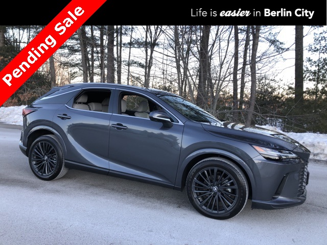 2025 Lexus RX 350 Premium AWD