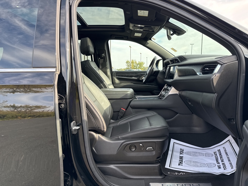 2022 GMC Yukon XL
