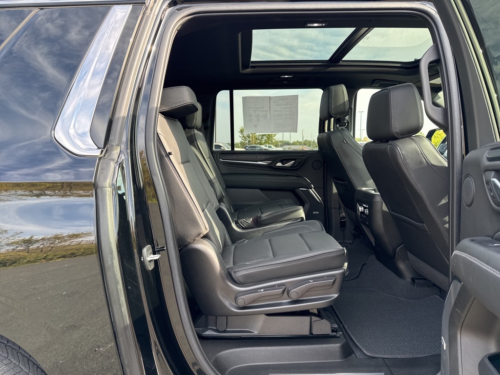 2022 GMC Yukon XL