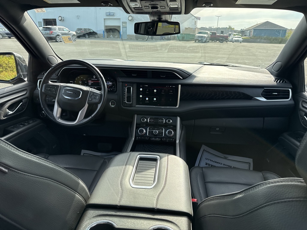 2022 GMC Yukon XL