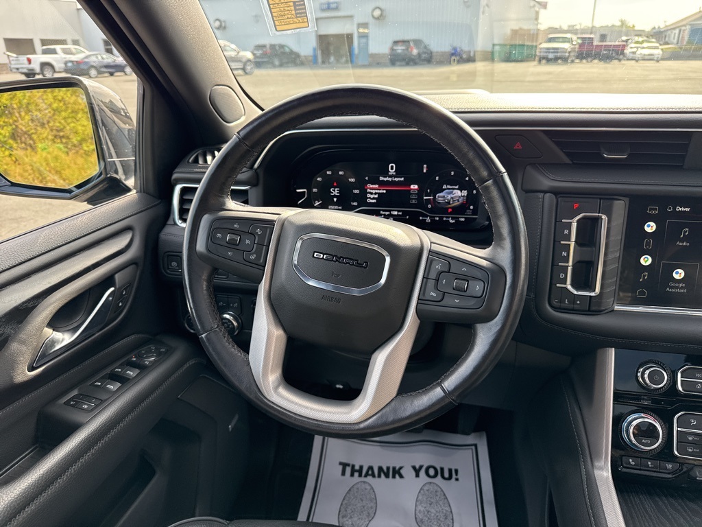 2022 GMC Yukon XL