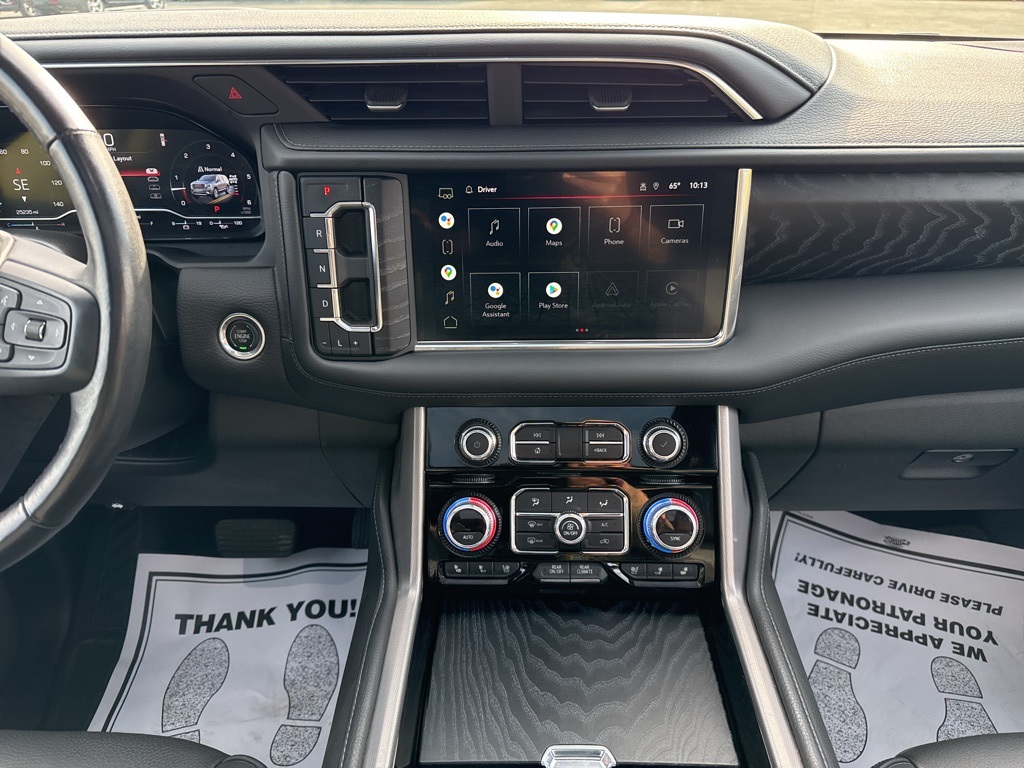 2022 GMC Yukon XL