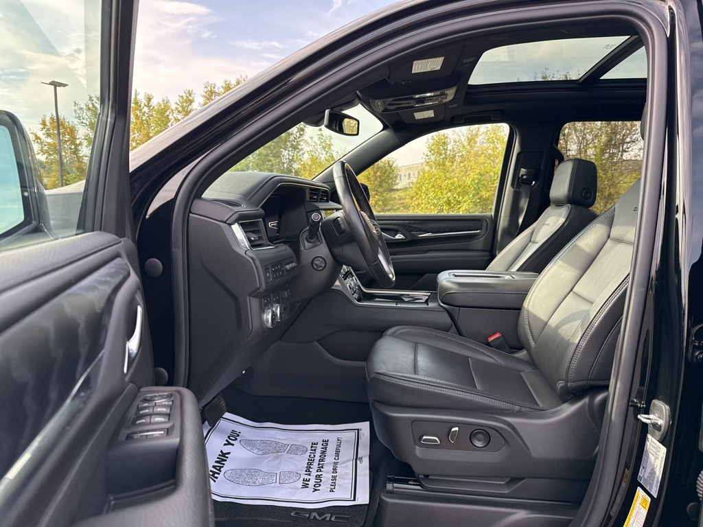 2022 GMC Yukon XL