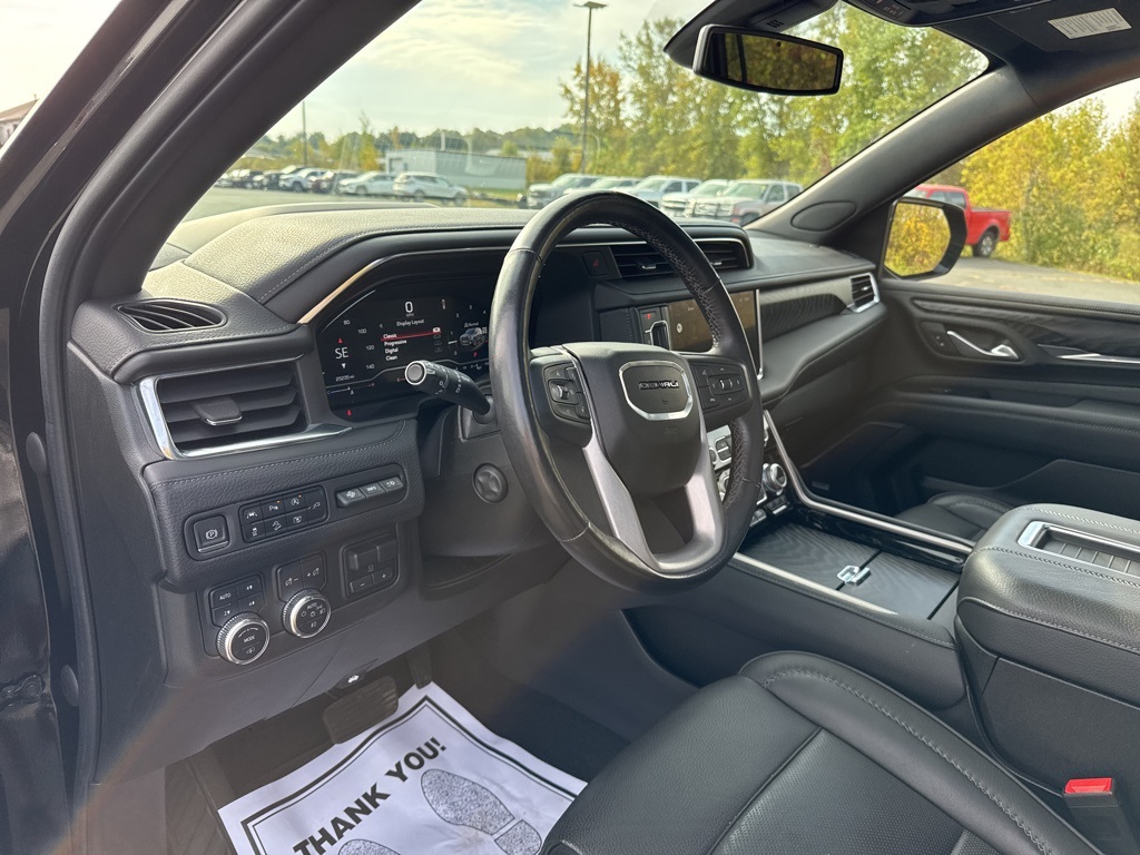 2022 GMC Yukon XL