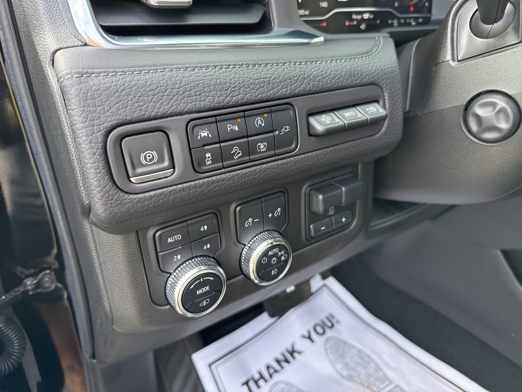 2022 GMC Yukon XL