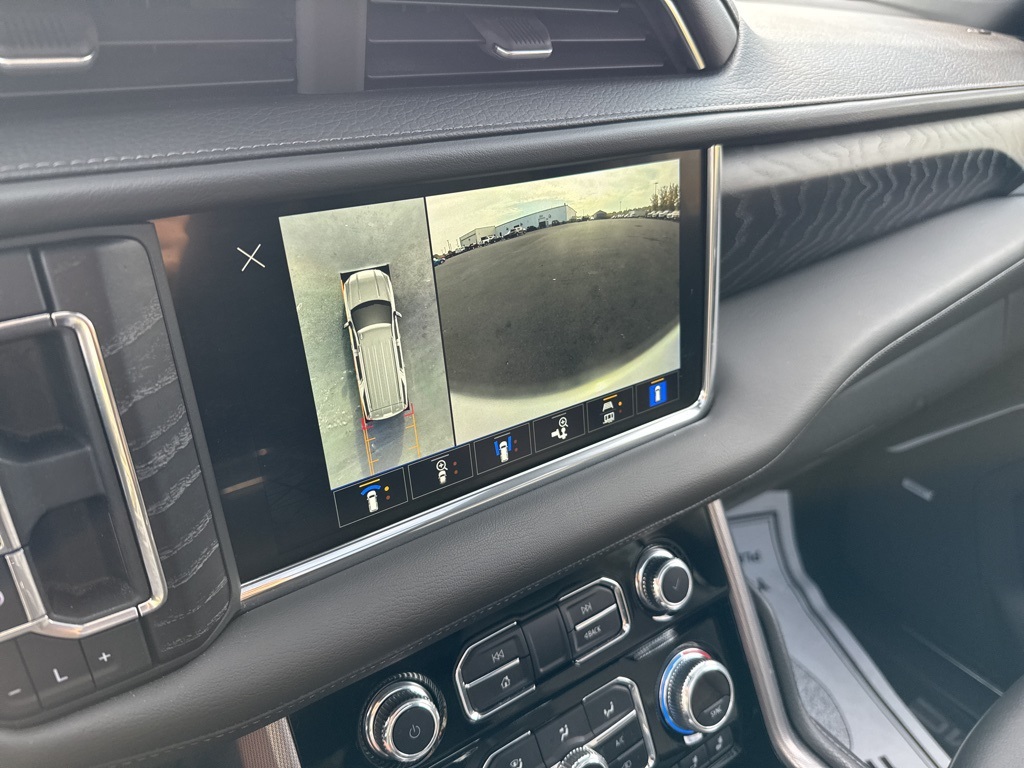 2022 GMC Yukon XL