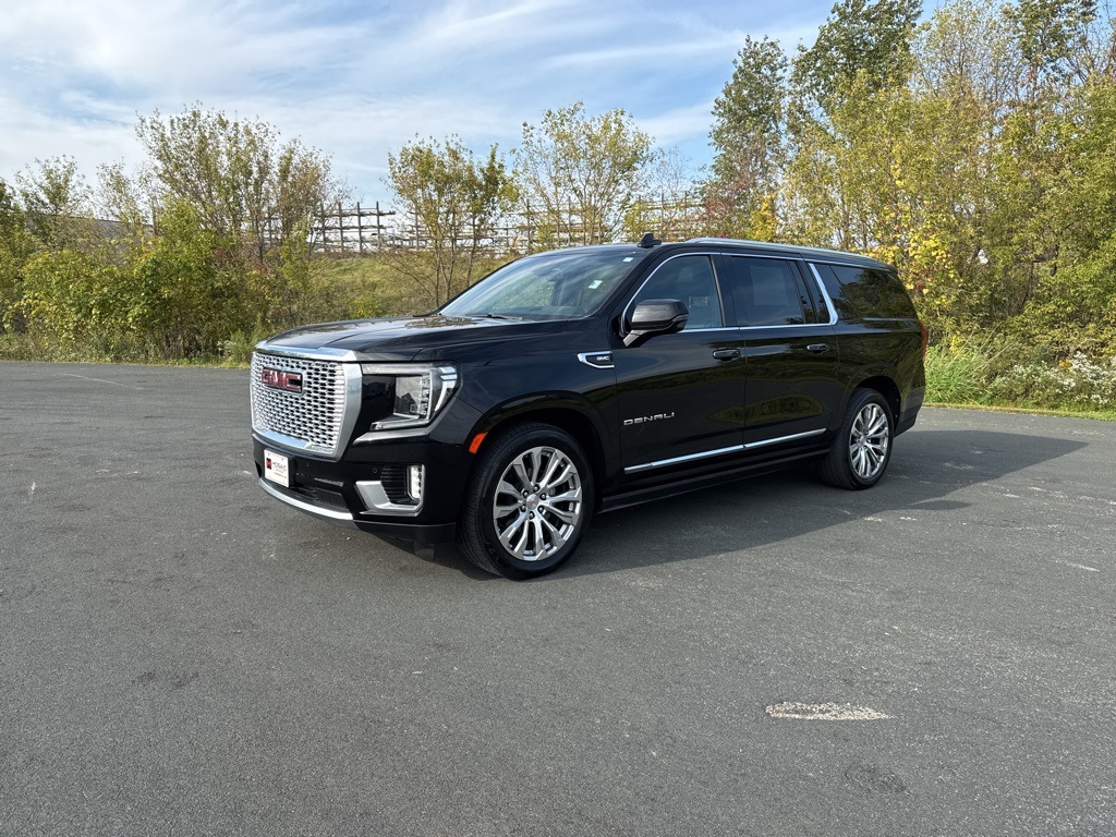 2022 GMC Yukon XL