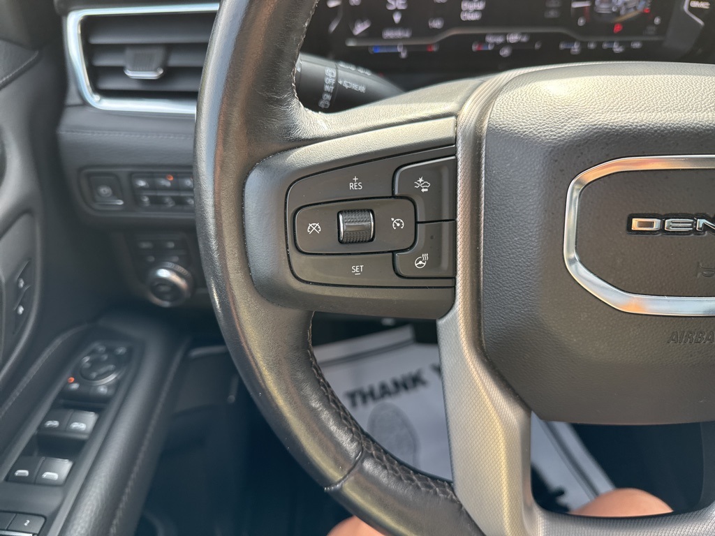 2022 GMC Yukon XL