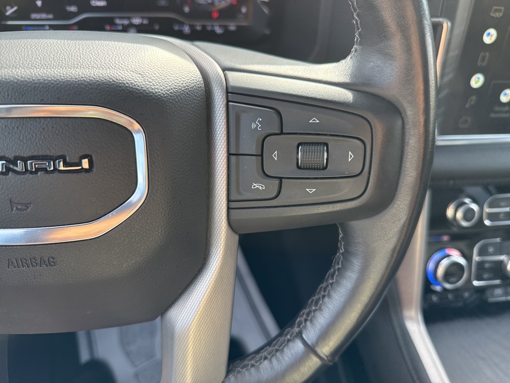 2022 GMC Yukon XL