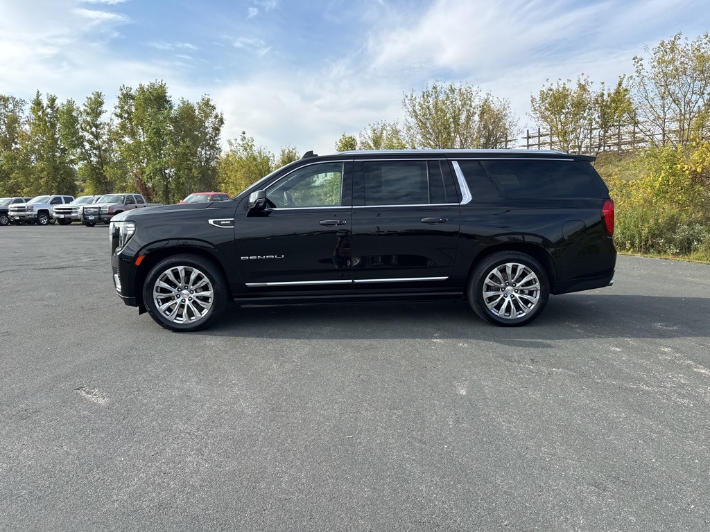 2022 GMC Yukon XL
