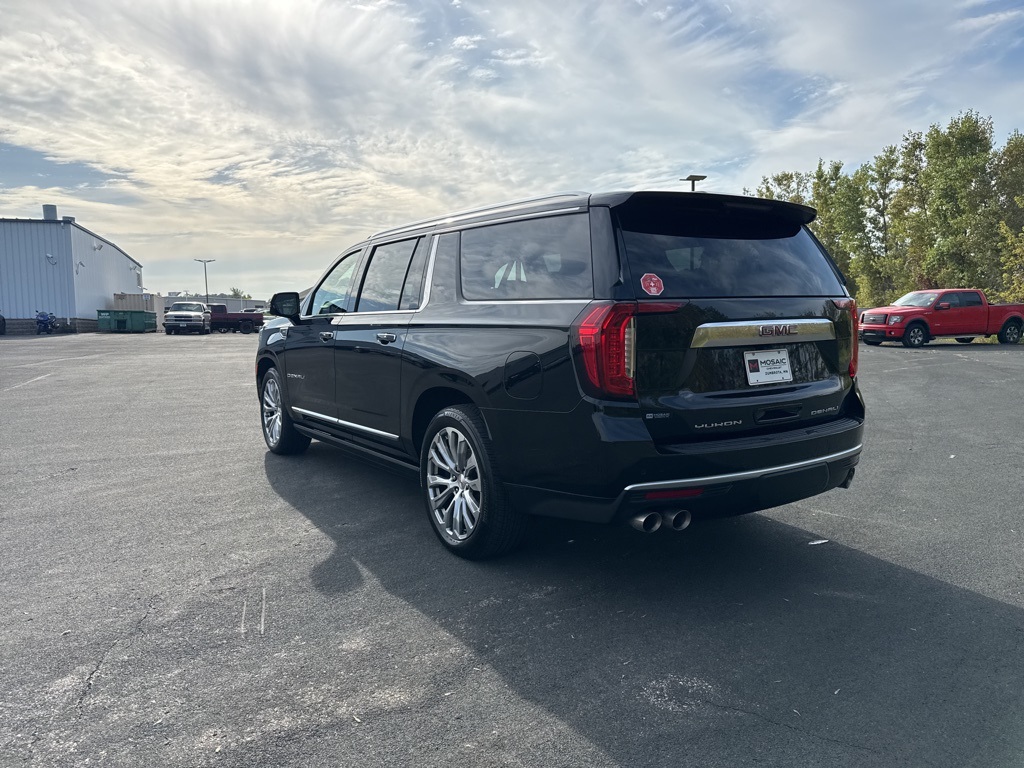 2022 GMC Yukon XL