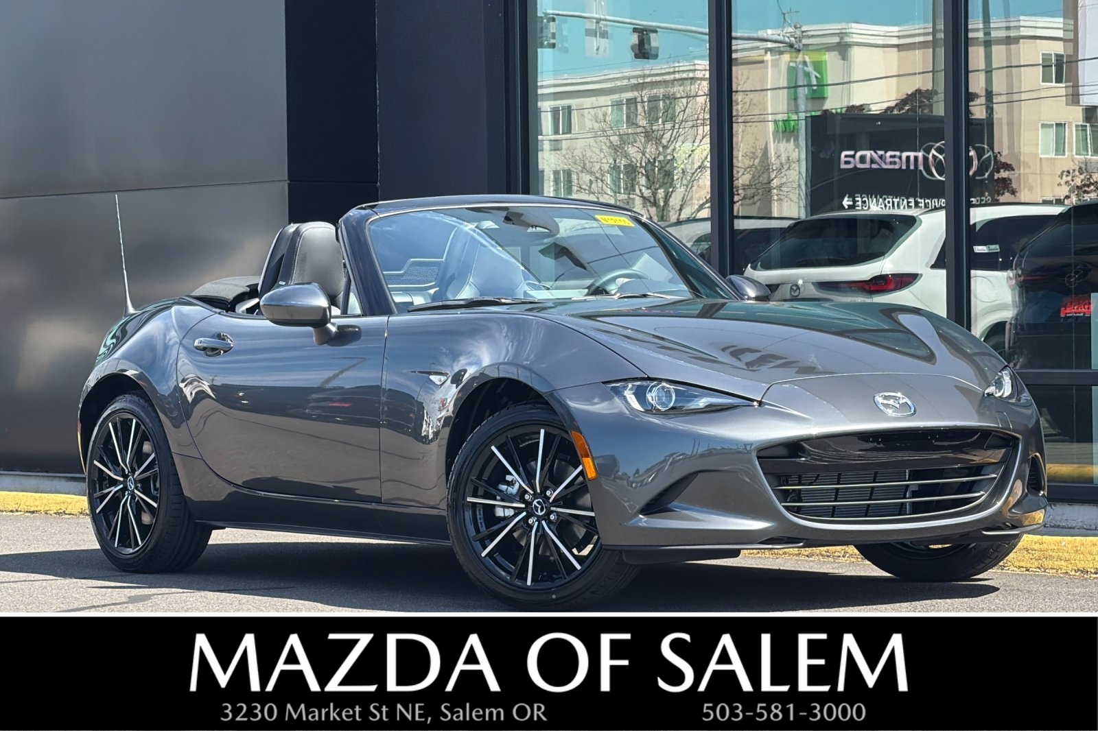 2026 Mazda Mazda MX-5 Miata Grand Touring
