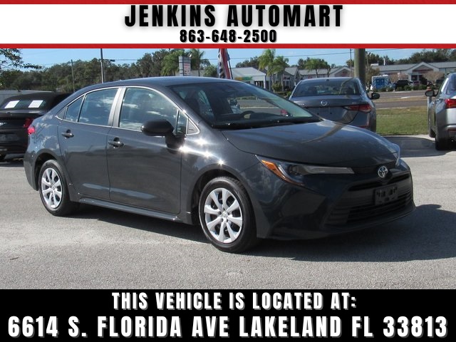 2024 Toyota Corolla LE FWD