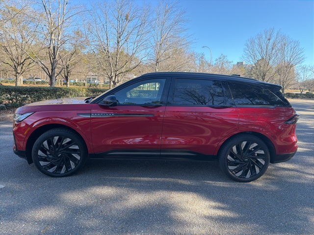 2024 Lincoln Nautilus Reserve AWD