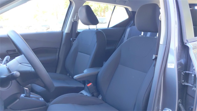 2025 Nissan Kicks Play