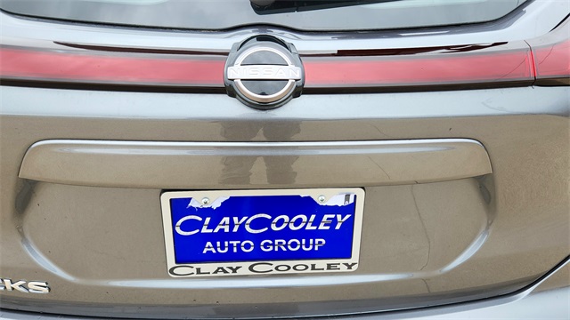 2025 Nissan Kicks Play