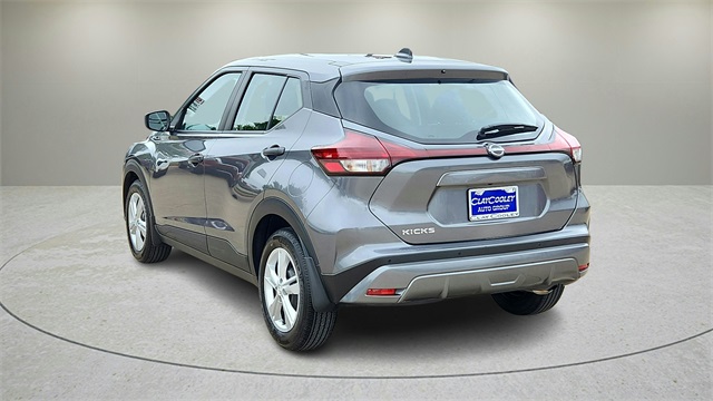 2025 Nissan Kicks Play