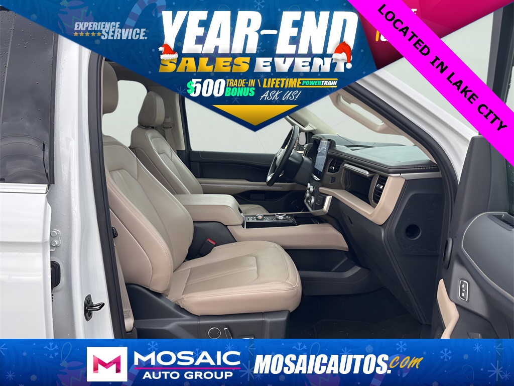 2024 Ford Expedition Max