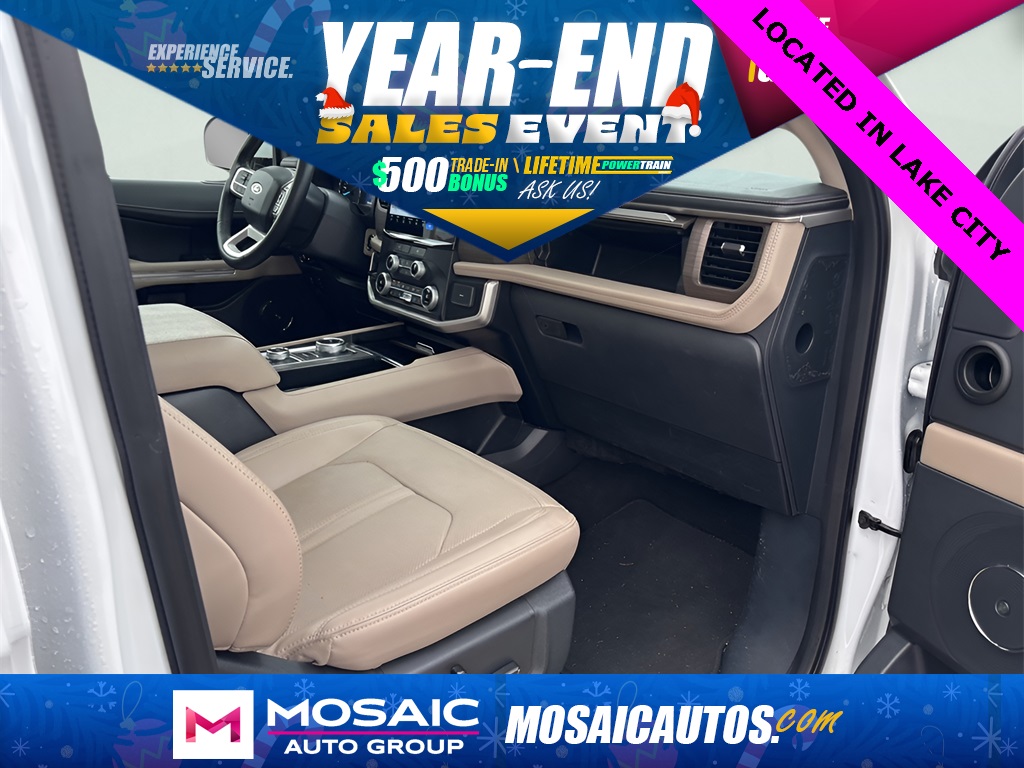 2024 Ford Expedition Max