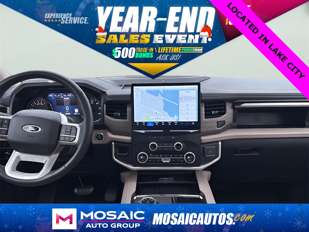 2024 Ford Expedition Max