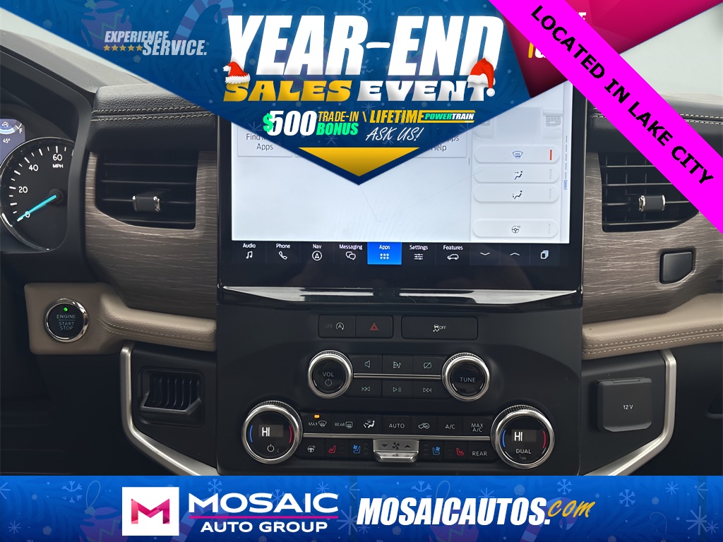 2024 Ford Expedition Max