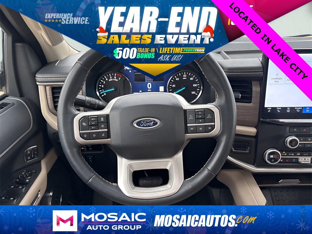 2024 Ford Expedition Max