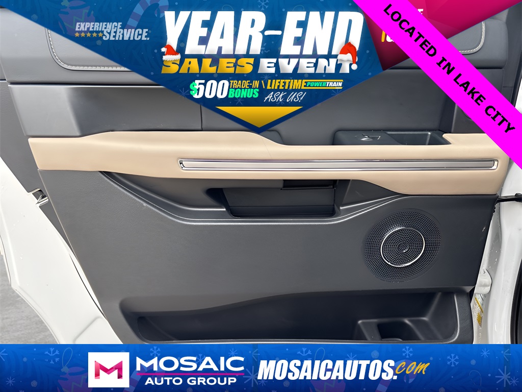 2024 Ford Expedition Max