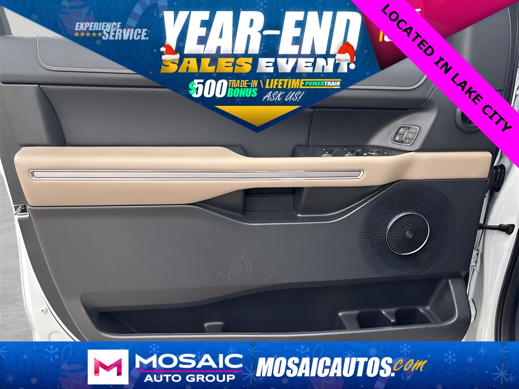 2024 Ford Expedition Max