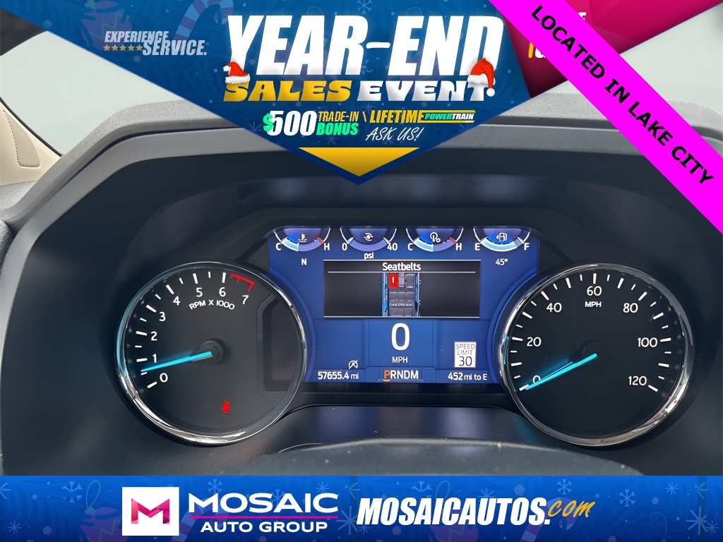 2024 Ford Expedition Max